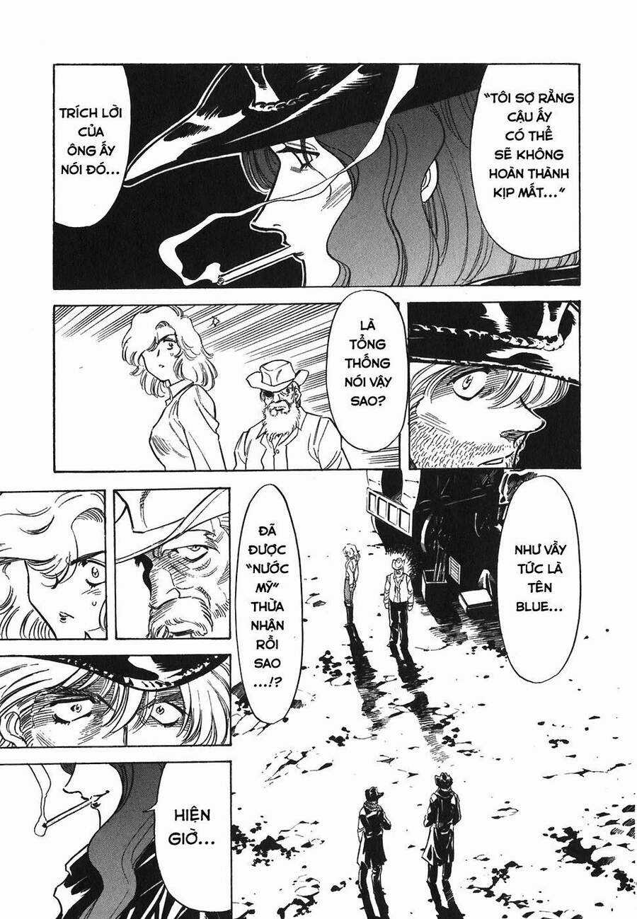 Red Living On The Edge Chapter 112 trang 18