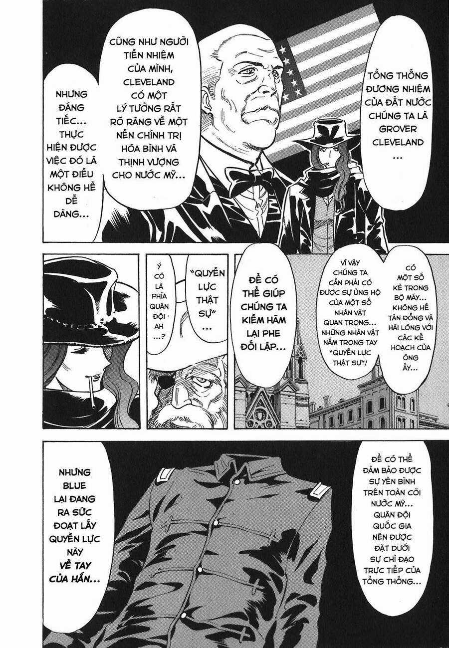 Red Living On The Edge Chapter 112 trang 19