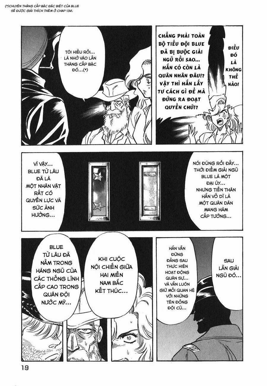 Red Living On The Edge Chapter 112 trang 20