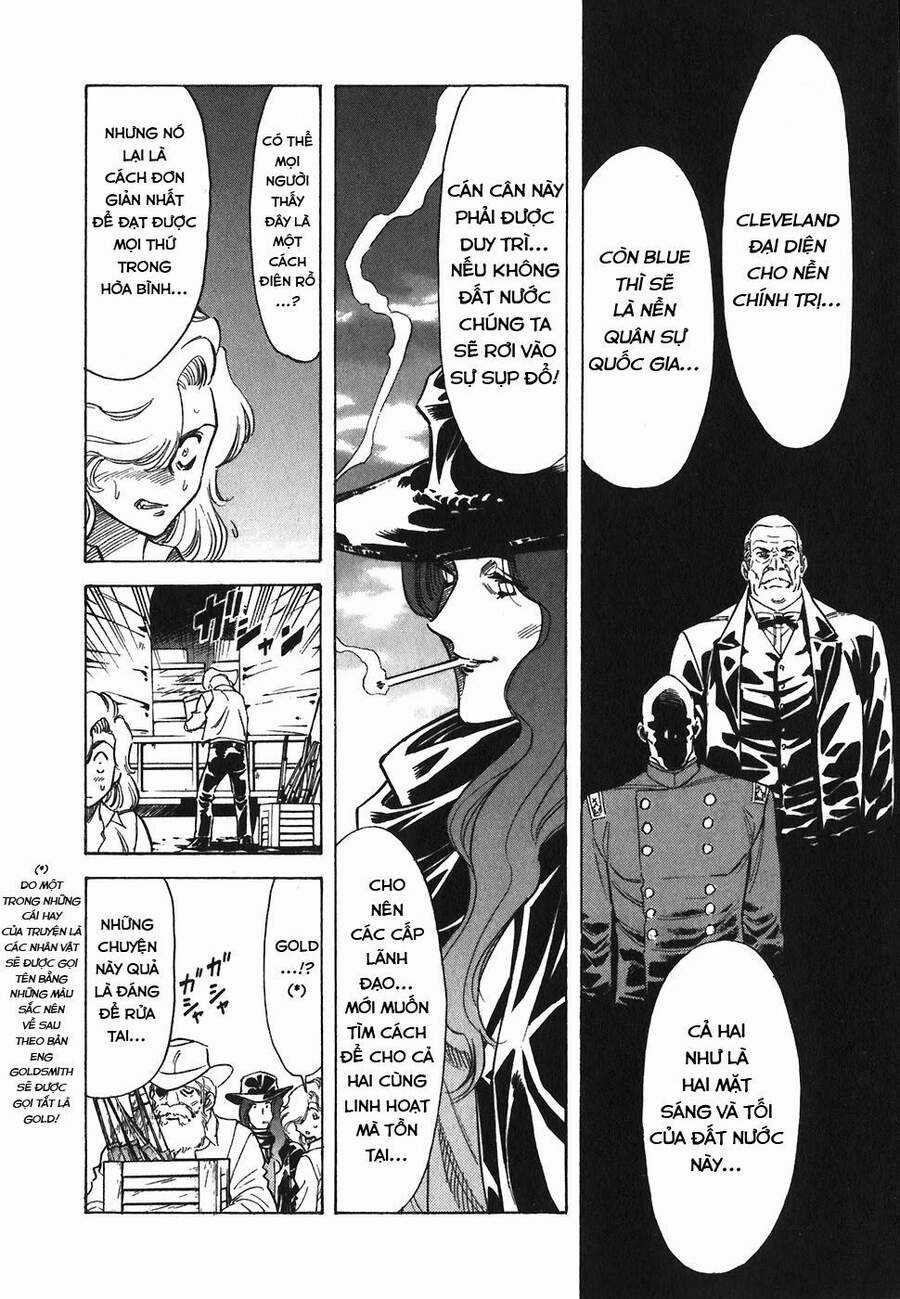 Red Living On The Edge Chapter 112 trang 21