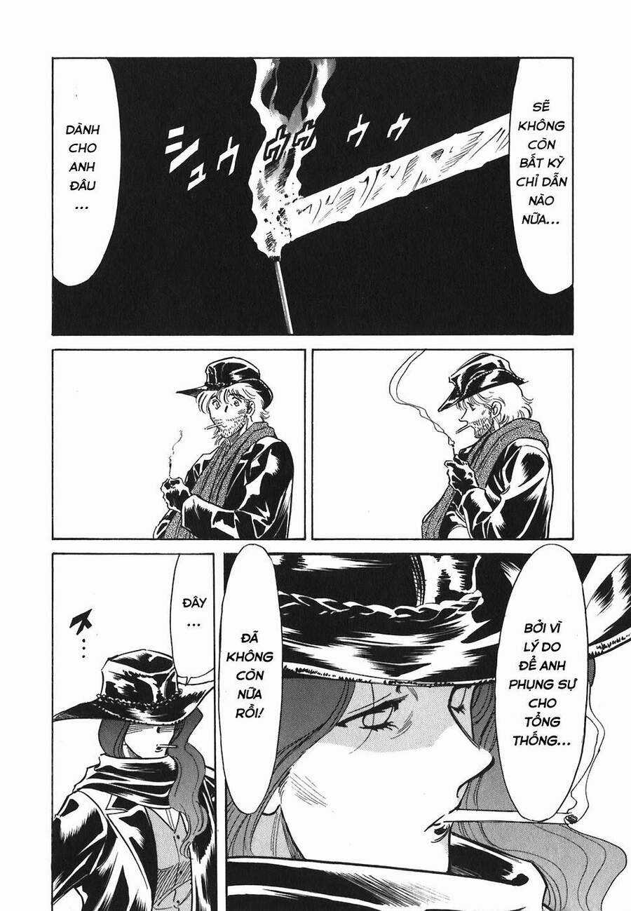 Red Living On The Edge Chapter 112 trang 23