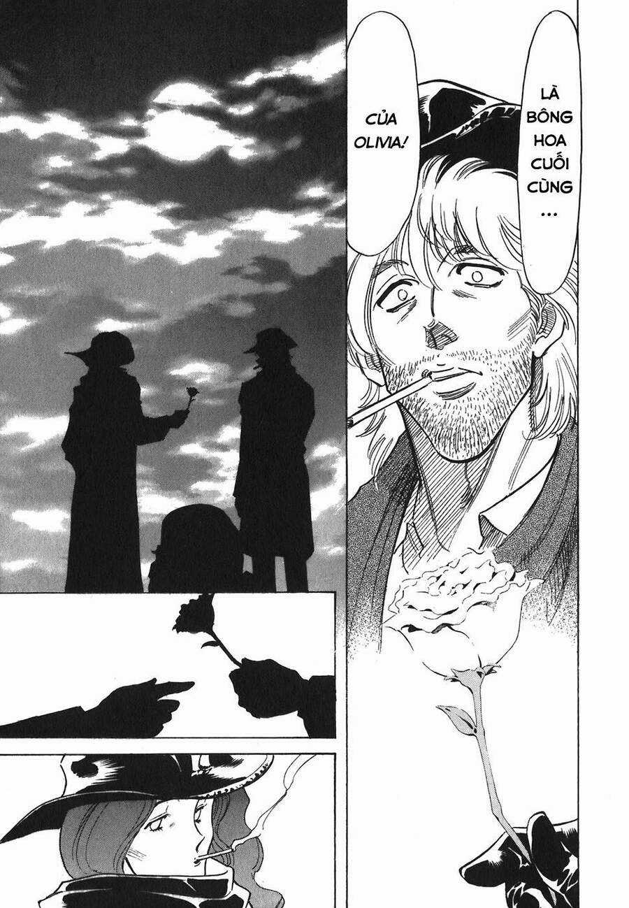 Red Living On The Edge Chapter 112 trang 24