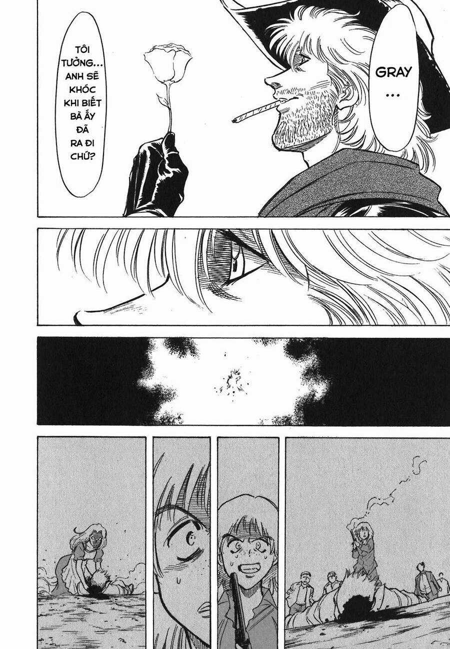 Red Living On The Edge Chapter 112 trang 25