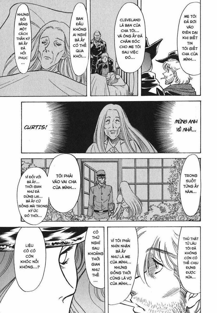 Red Living On The Edge Chapter 112 trang 28