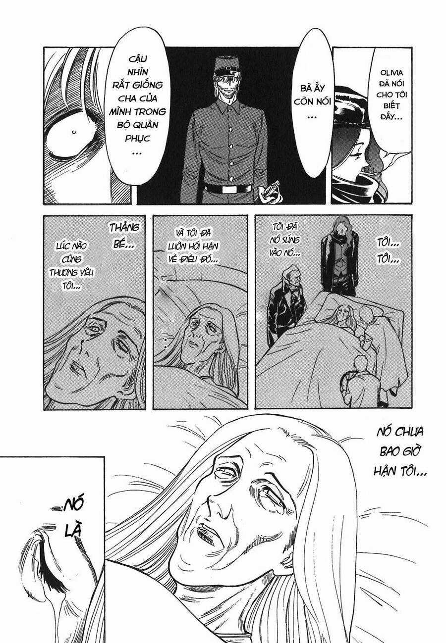 Red Living On The Edge Chapter 112 trang 30