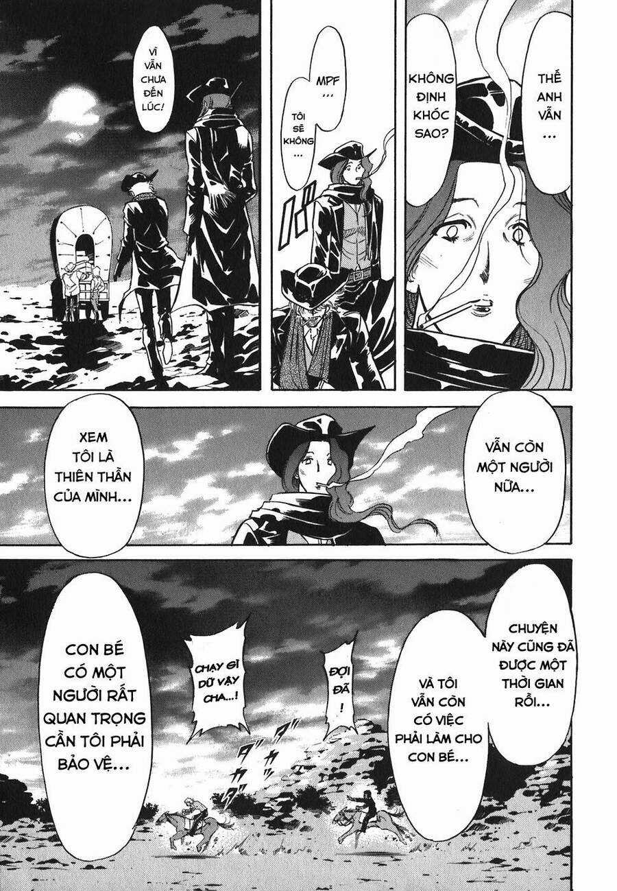 Red Living On The Edge Chapter 112 trang 32