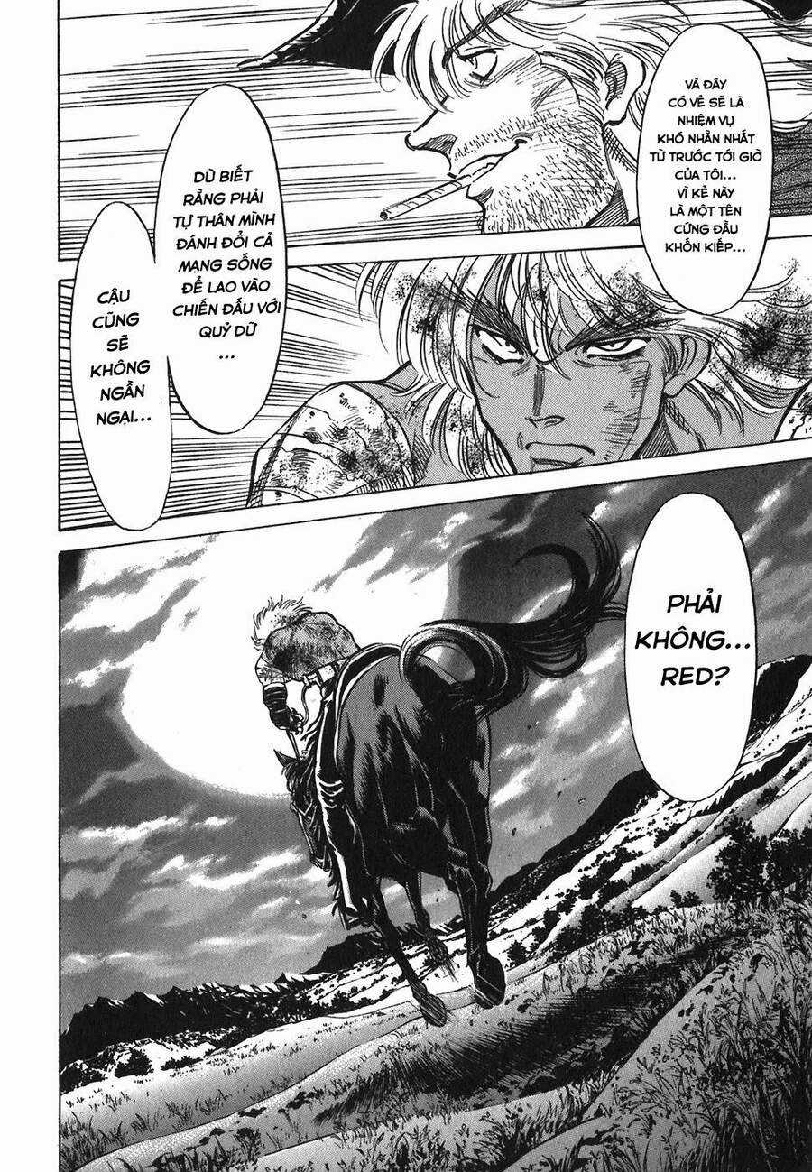 Red Living On The Edge Chapter 112 trang 33