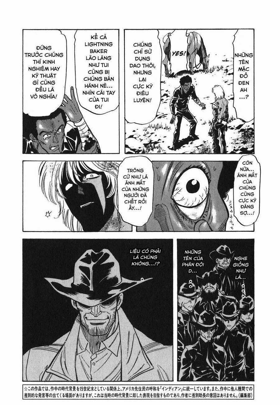 Red Living On The Edge Chapter 112 trang 5