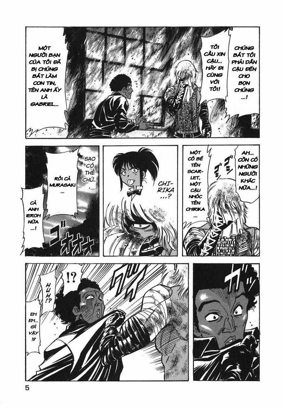 Red Living On The Edge Chapter 112 trang 6