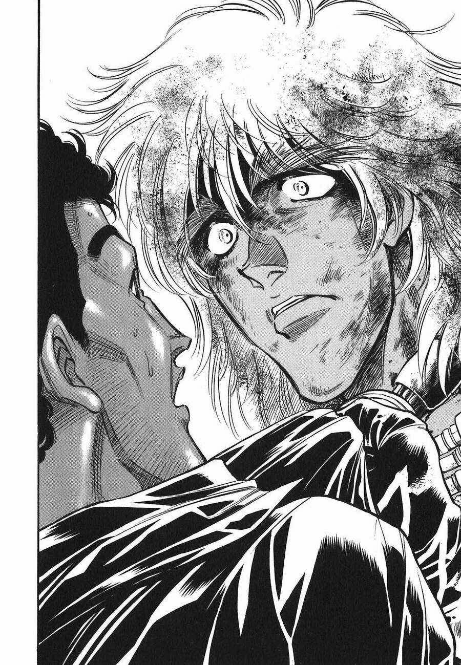 Red Living On The Edge Chapter 112 trang 7