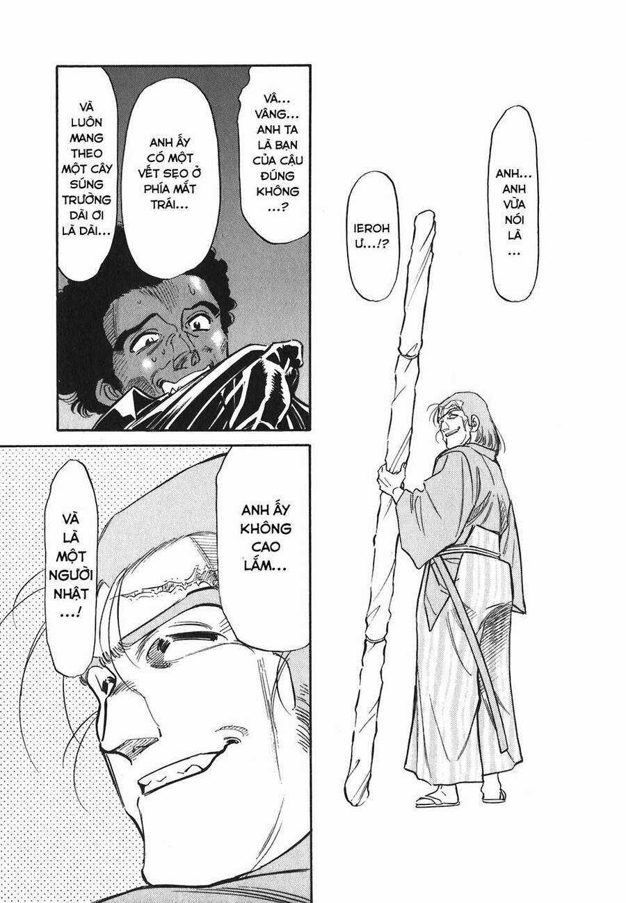 Red Living On The Edge Chapter 112 trang 8