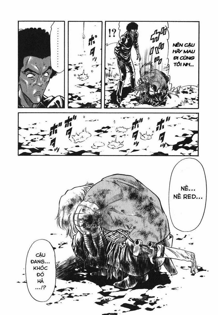 Red Living On The Edge Chapter 112 trang 9