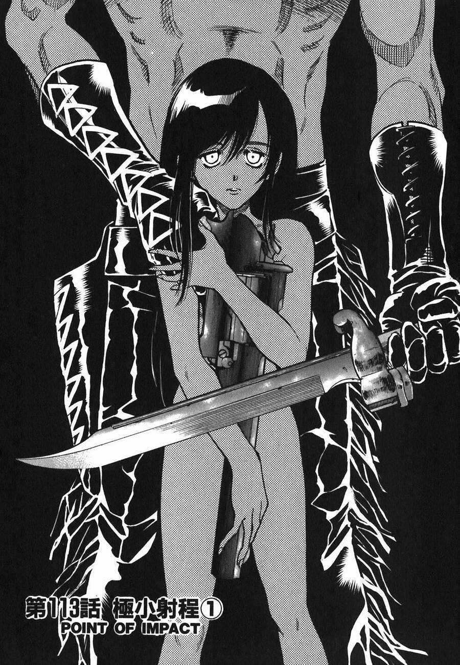 Red Living On The Edge Chapter 113 trang 0