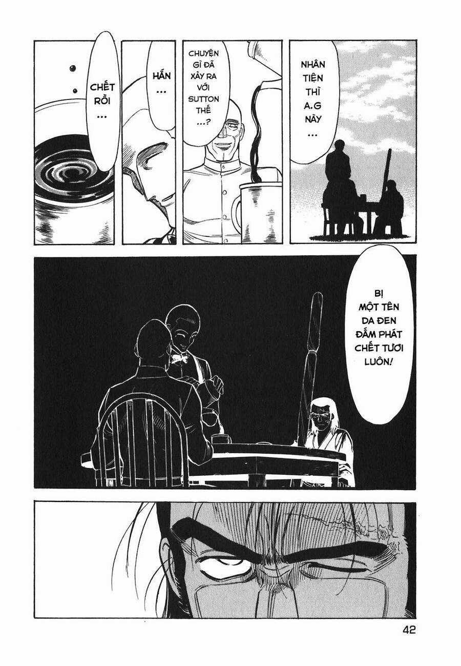 Red Living On The Edge Chapter 113 trang 8