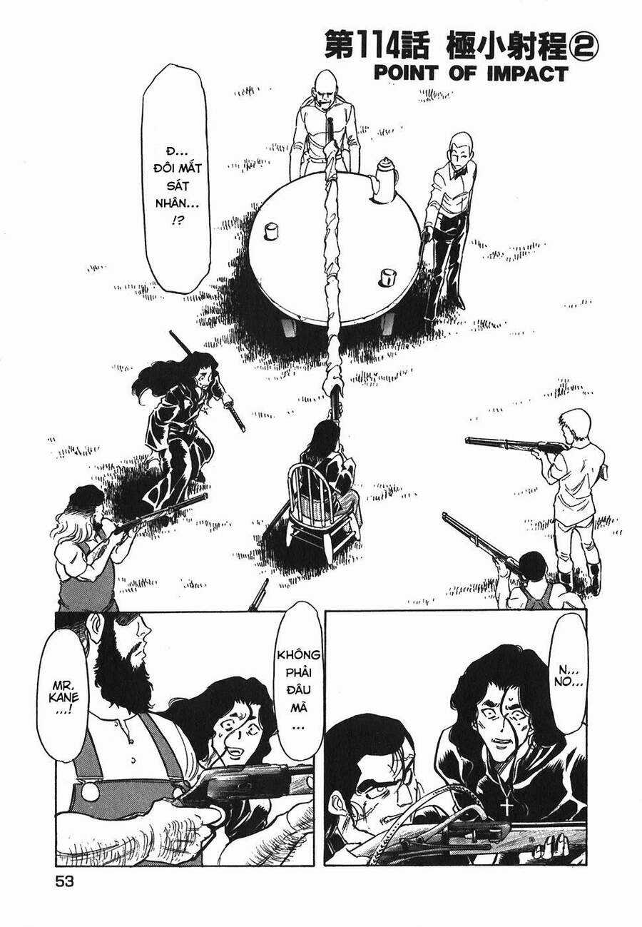 Red Living On The Edge Chapter 114 trang 0