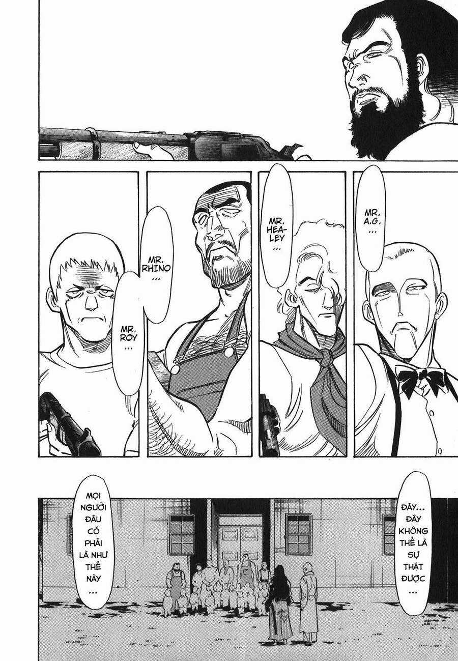 Red Living On The Edge Chapter 114 trang 1