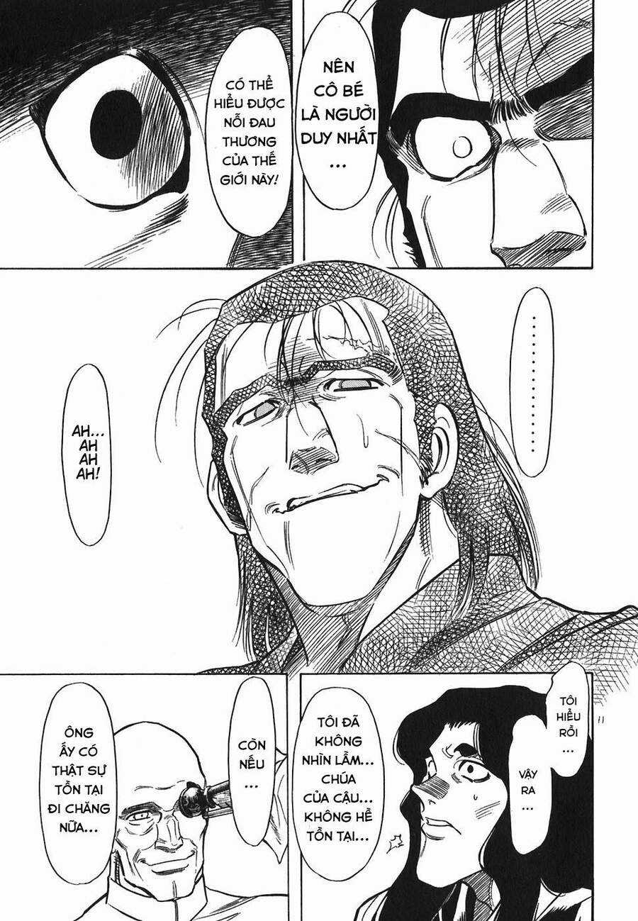 Red Living On The Edge Chapter 114 trang 10