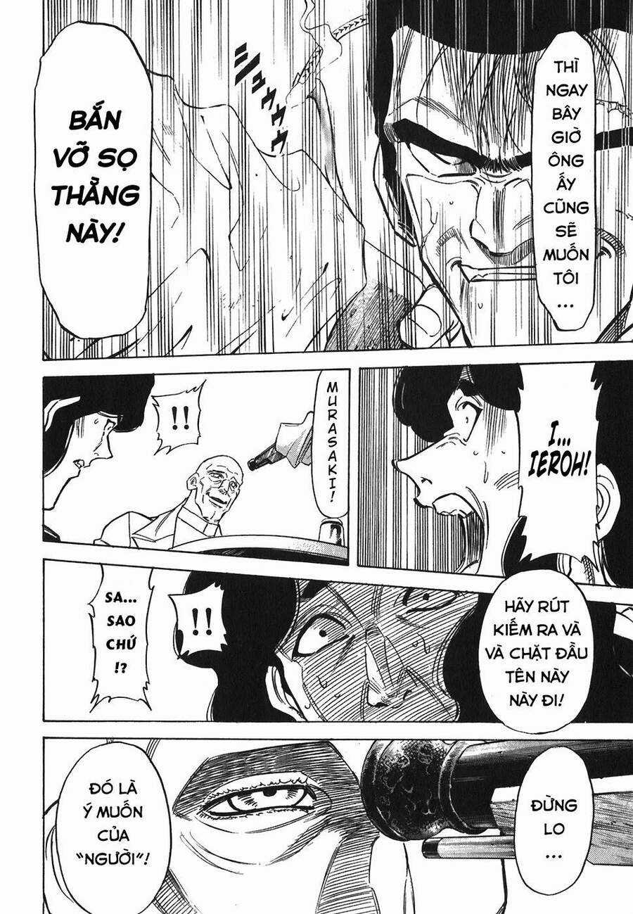 Red Living On The Edge Chapter 114 trang 11