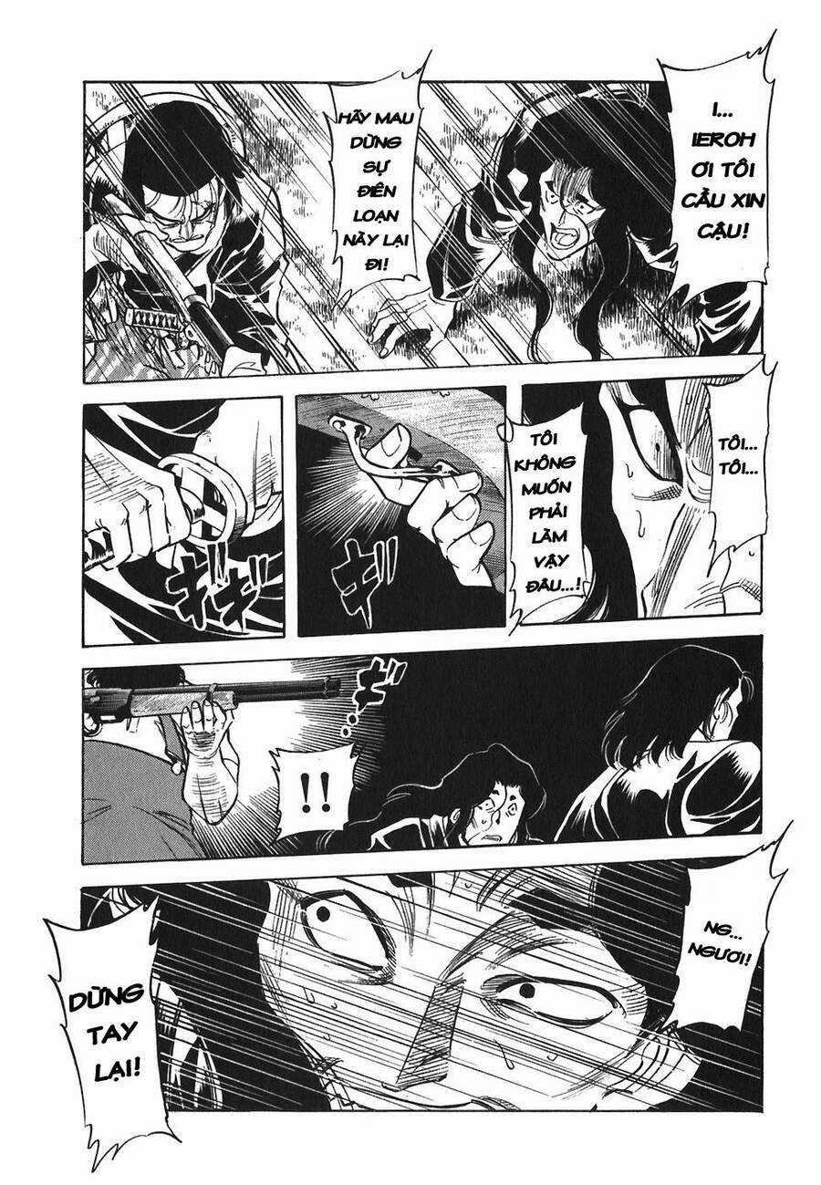 Red Living On The Edge Chapter 114 trang 12