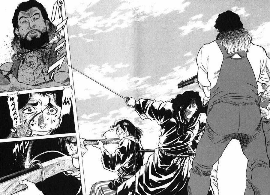 Red Living On The Edge Chapter 114 trang 13