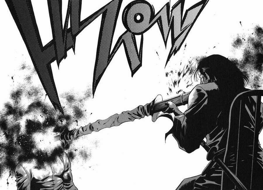 Red Living On The Edge Chapter 114 trang 14