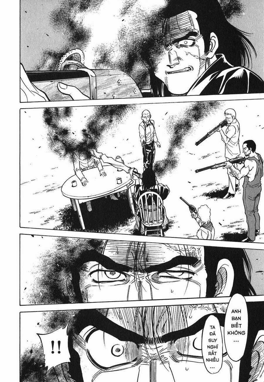 Red Living On The Edge Chapter 114 trang 15