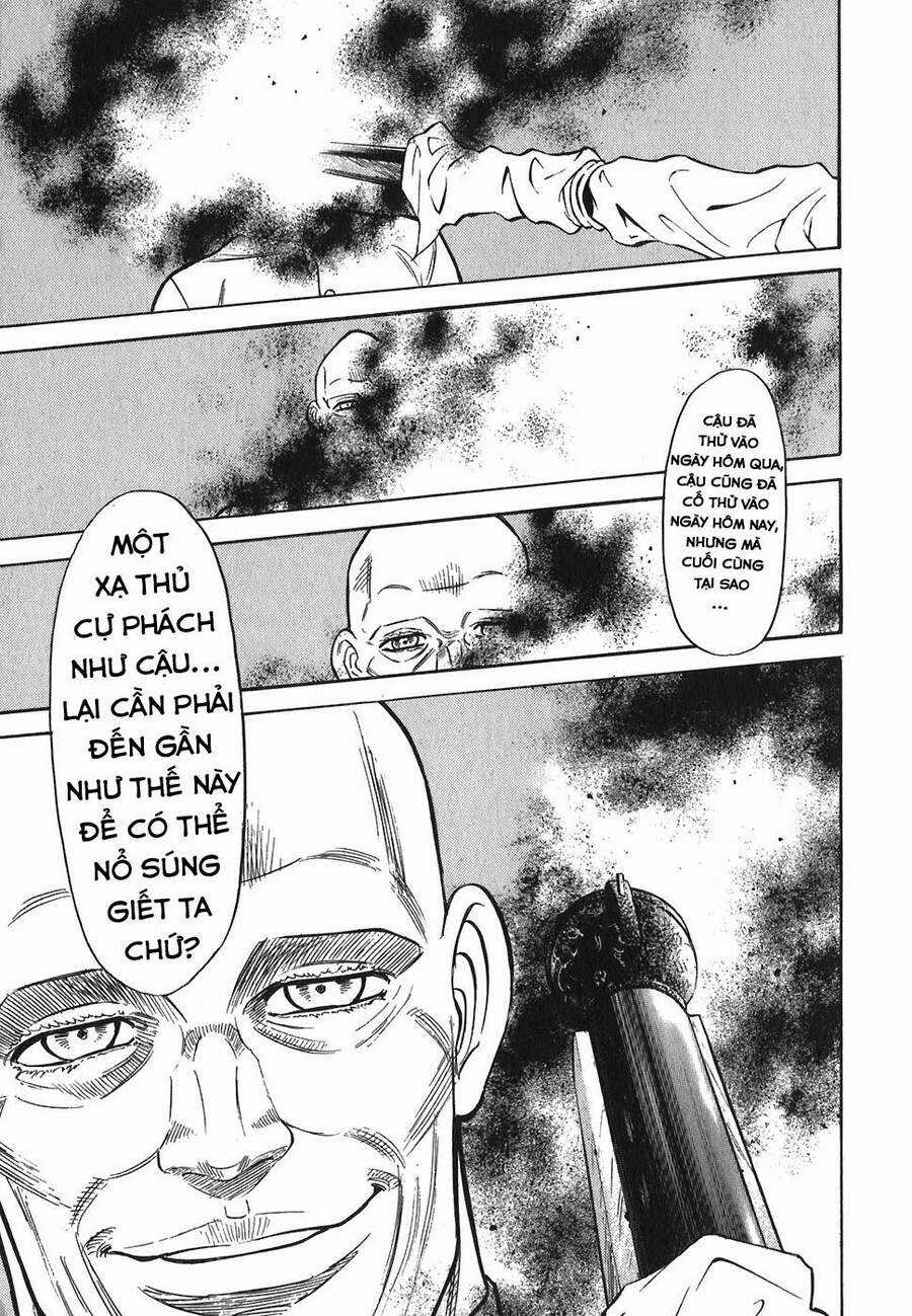 Red Living On The Edge Chapter 114 trang 16