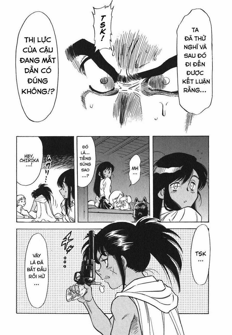 Red Living On The Edge Chapter 114 trang 17