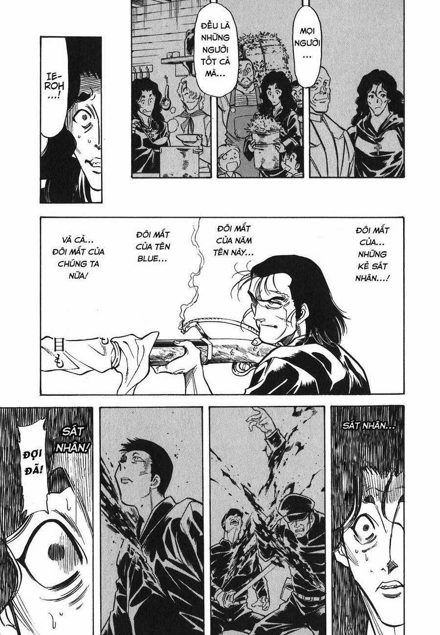 Red Living On The Edge Chapter 114 trang 2