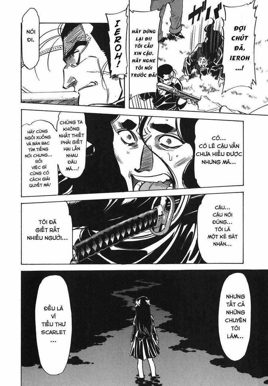 Red Living On The Edge Chapter 114 trang 3