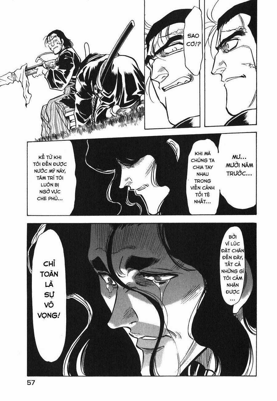 Red Living On The Edge Chapter 114 trang 4