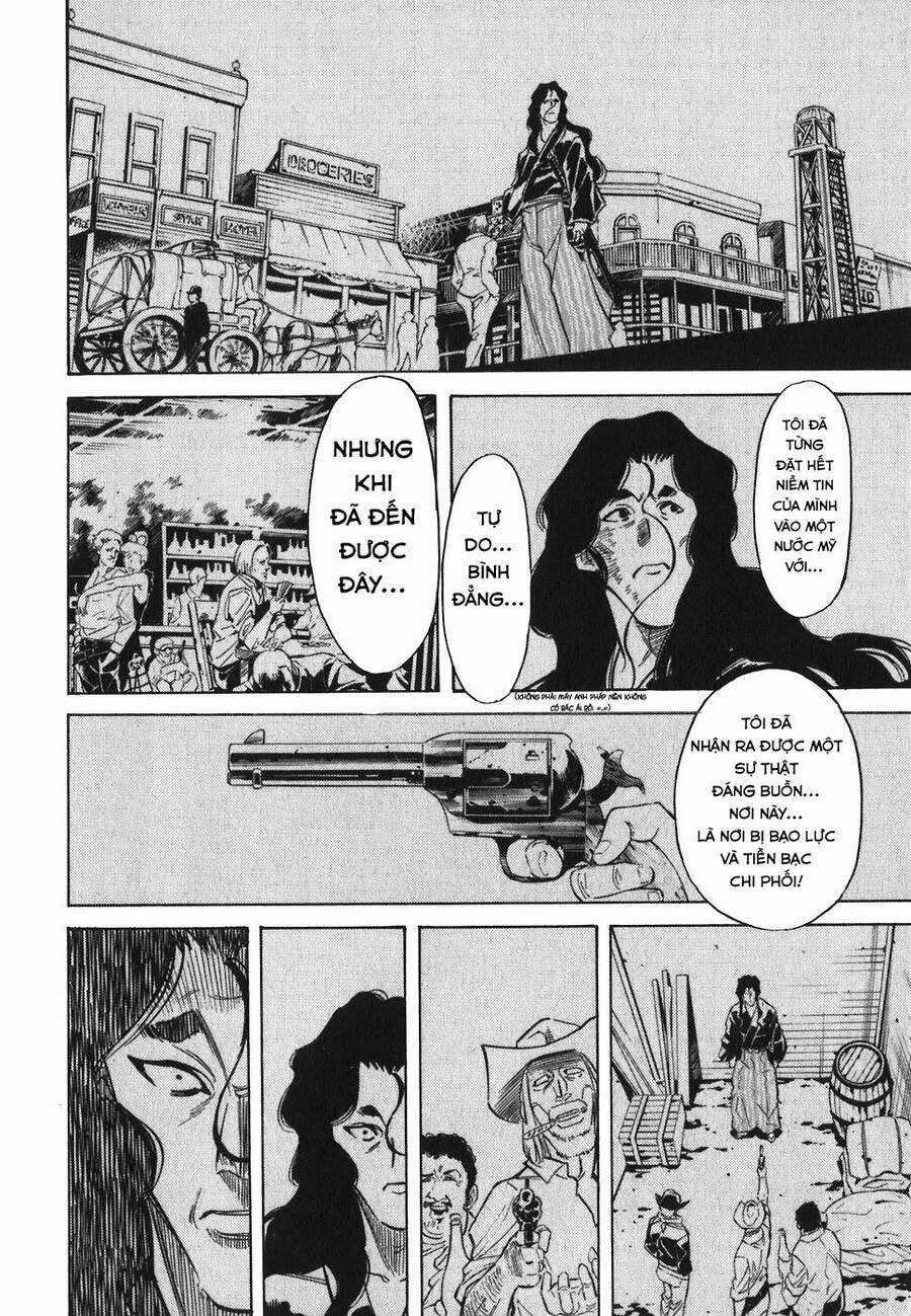 Red Living On The Edge Chapter 114 trang 5