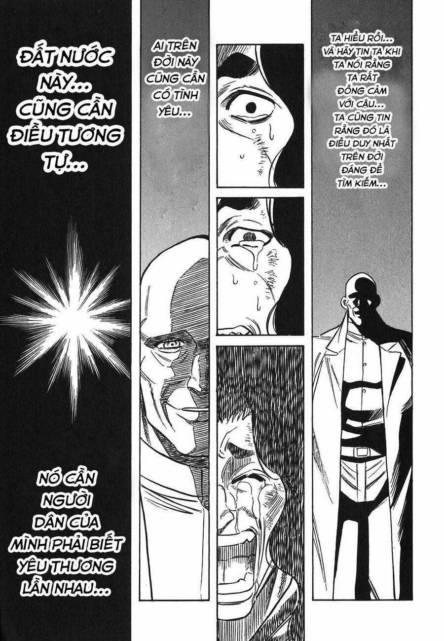 Red Living On The Edge Chapter 114 trang 8