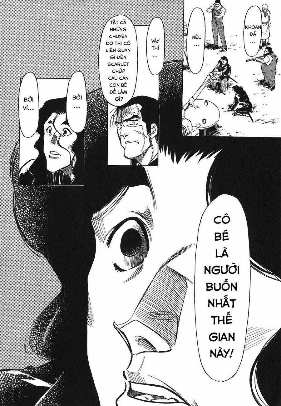 Red Living On The Edge Chapter 114 trang 9