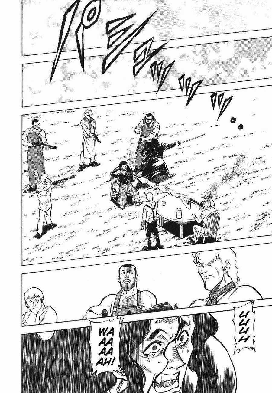 Red Living On The Edge Chapter 115 trang 1