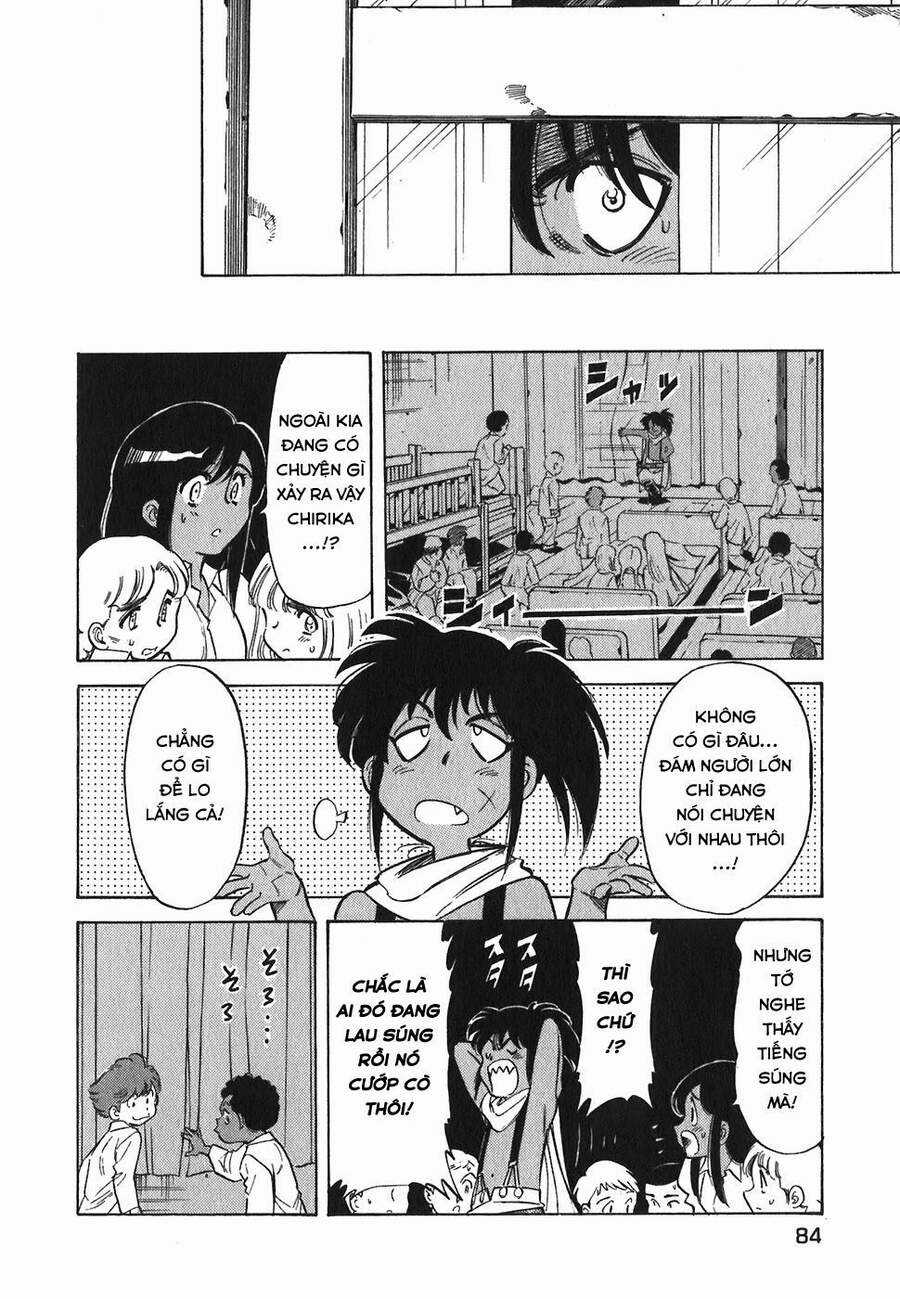 Red Living On The Edge Chapter 115 trang 11