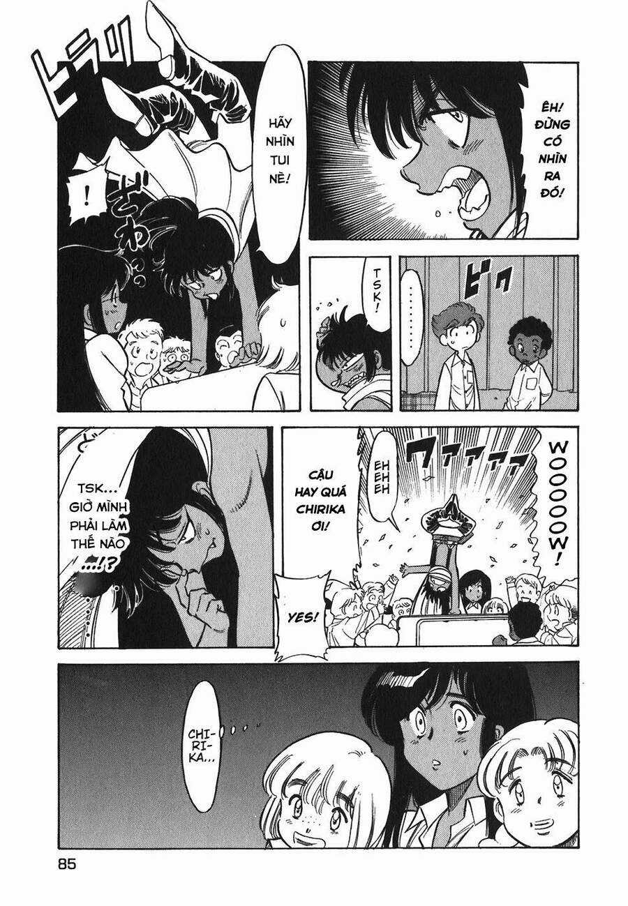 Red Living On The Edge Chapter 115 trang 12