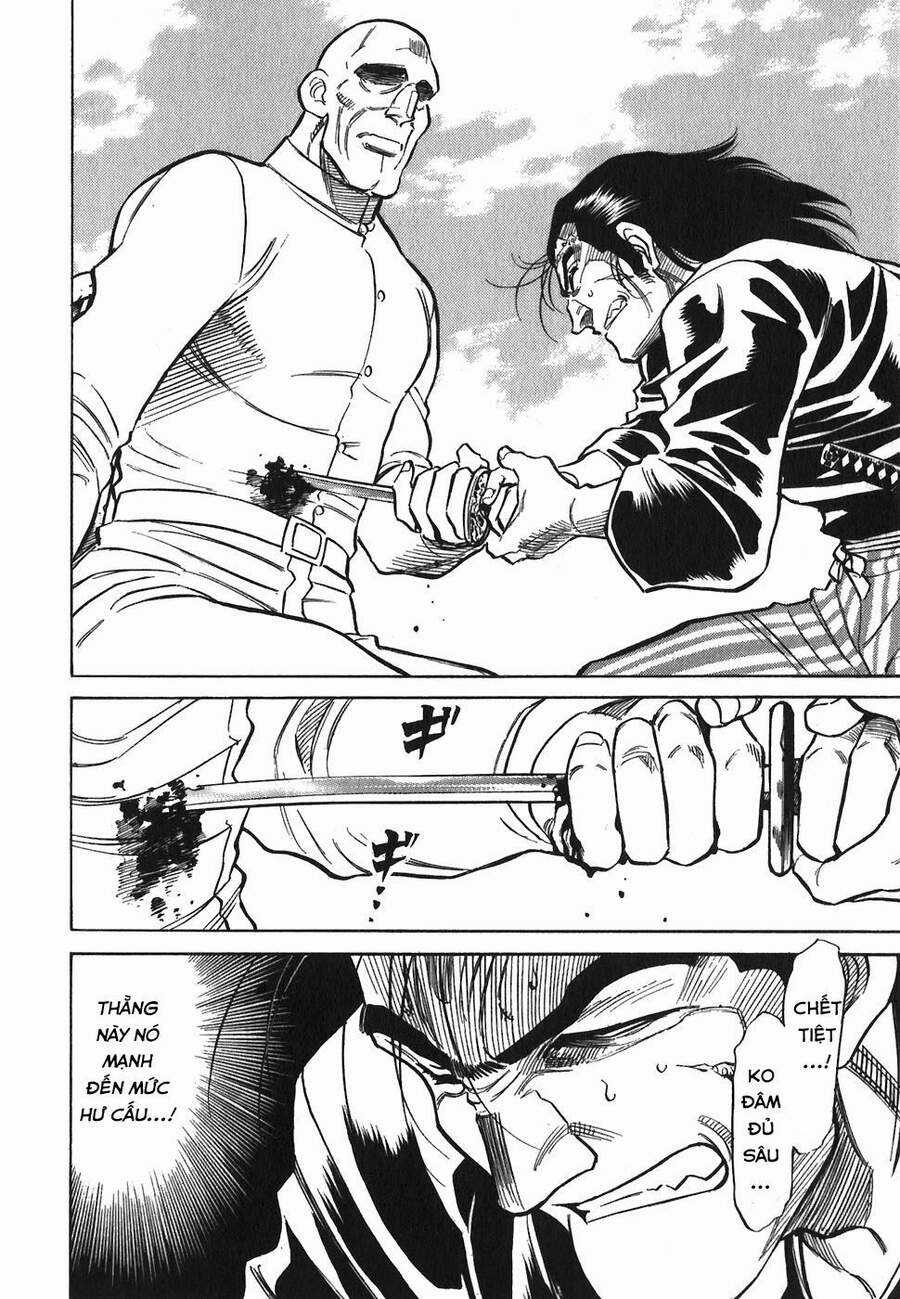 Red Living On The Edge Chapter 115 trang 15