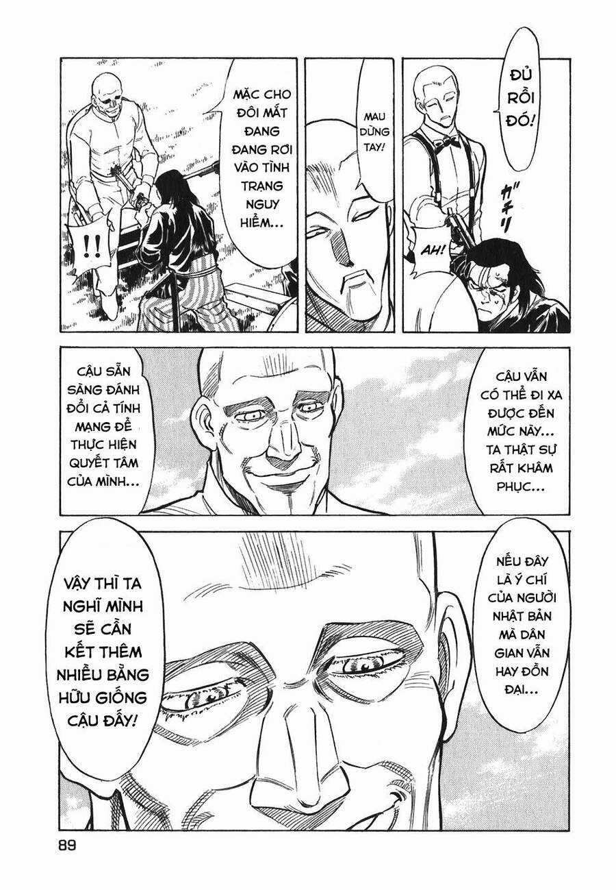 Red Living On The Edge Chapter 115 trang 16