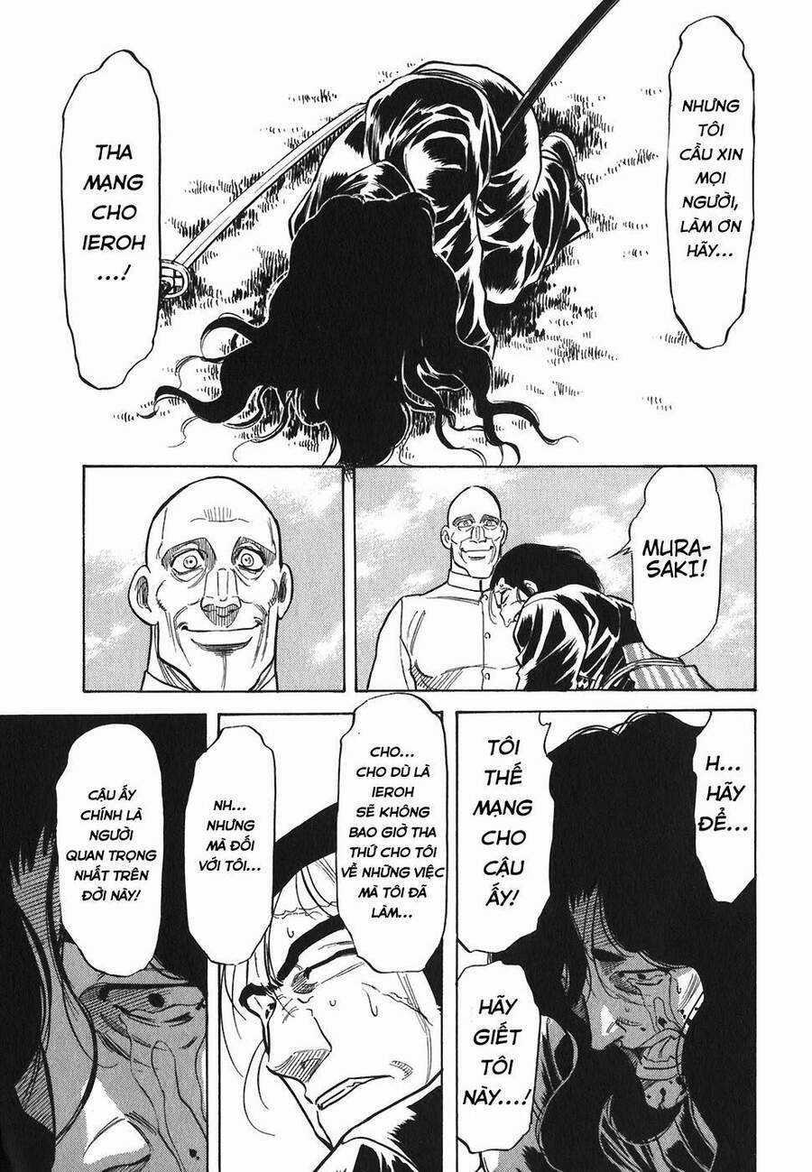 Red Living On The Edge Chapter 115 trang 18