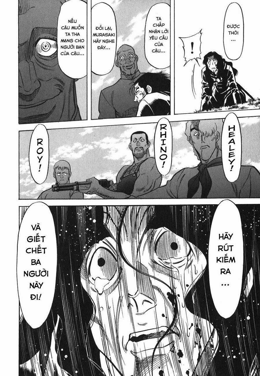 Red Living On The Edge Chapter 115 trang 19