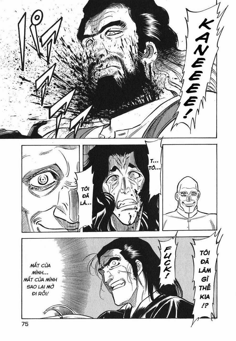 Red Living On The Edge Chapter 115 trang 2