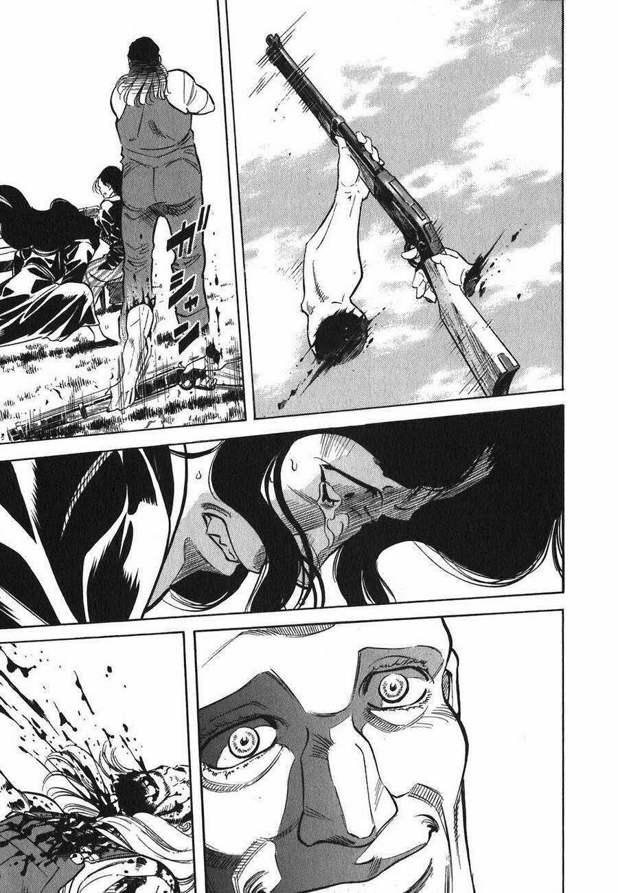 Red Living On The Edge Chapter 115 trang 6