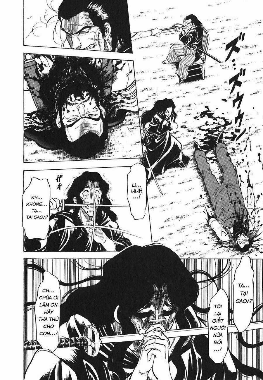 Red Living On The Edge Chapter 115 trang 7