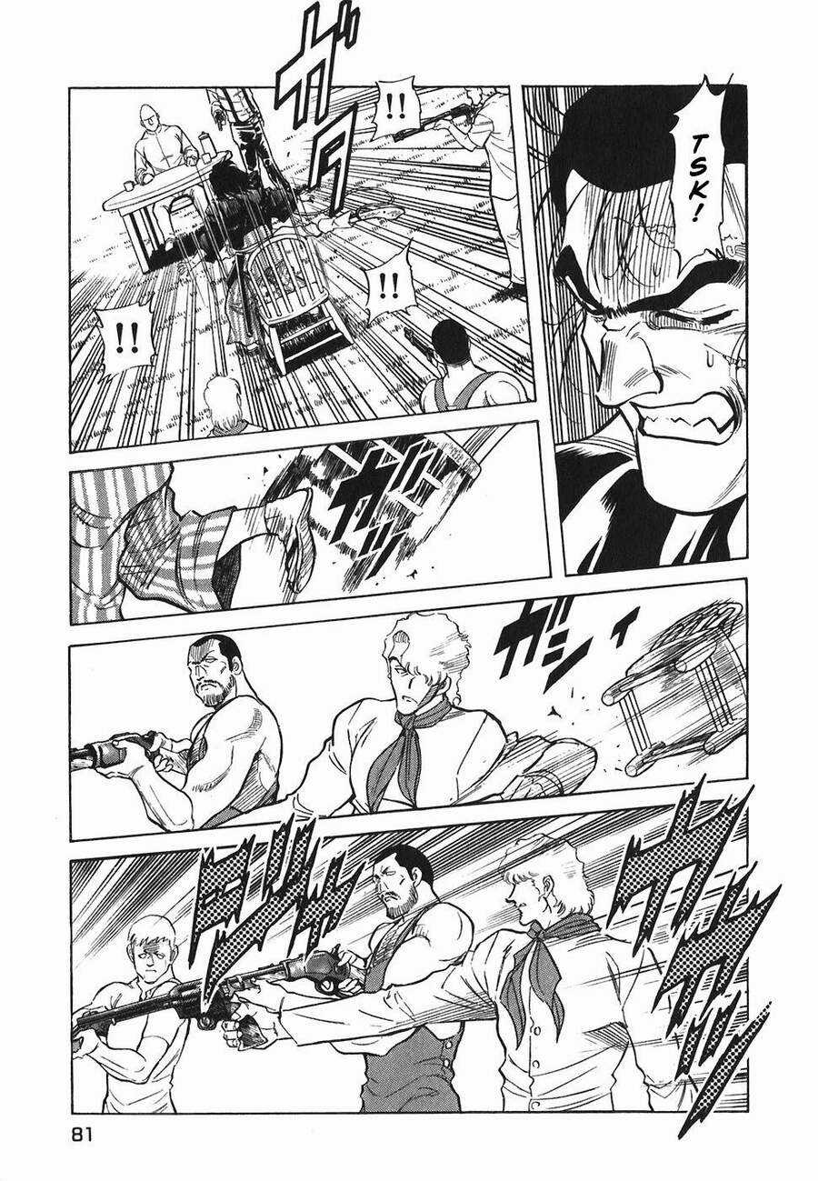 Red Living On The Edge Chapter 115 trang 8