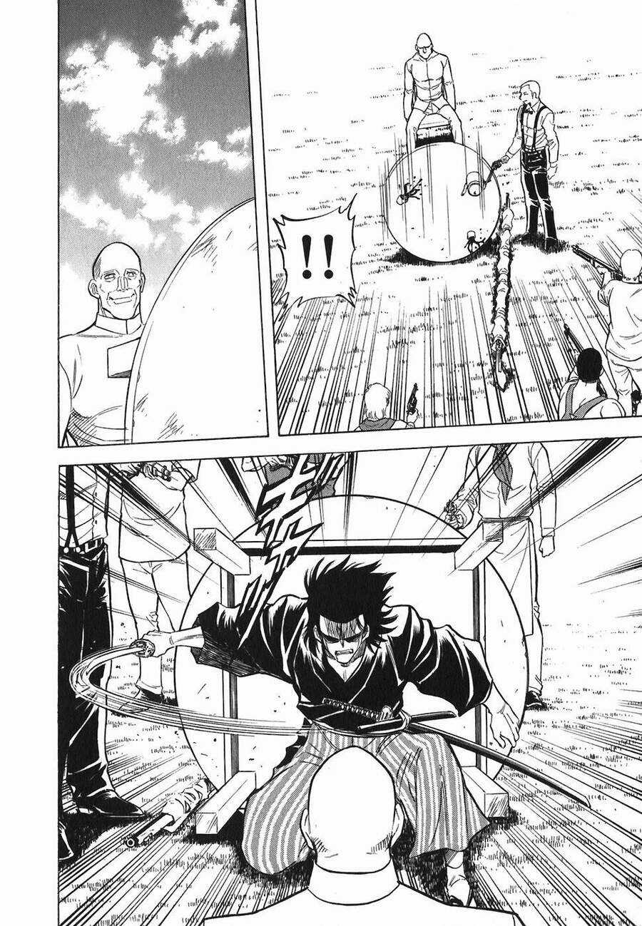 Red Living On The Edge Chapter 115 trang 9