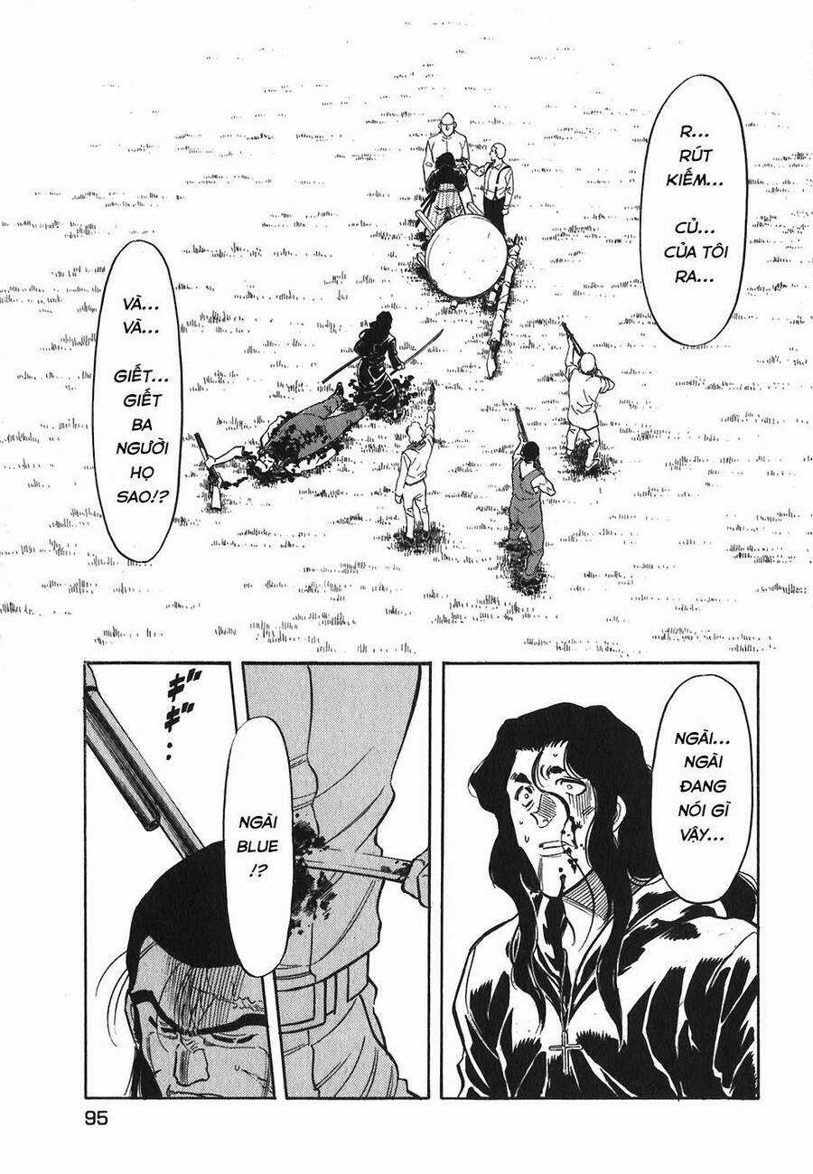 Red Living On The Edge Chapter 116 trang 1