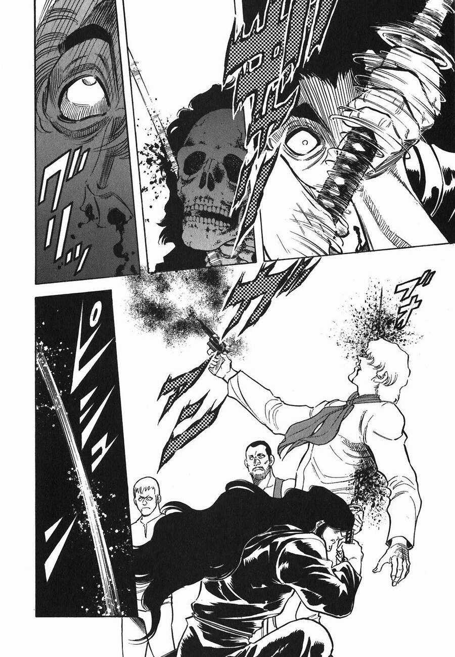 Red Living On The Edge Chapter 116 trang 10