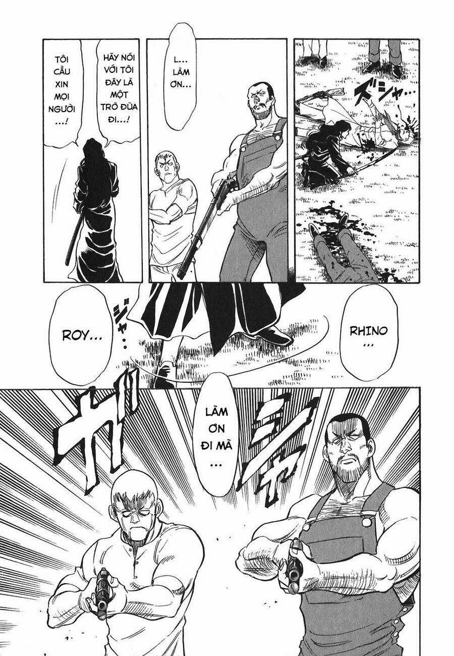 Red Living On The Edge Chapter 116 trang 11