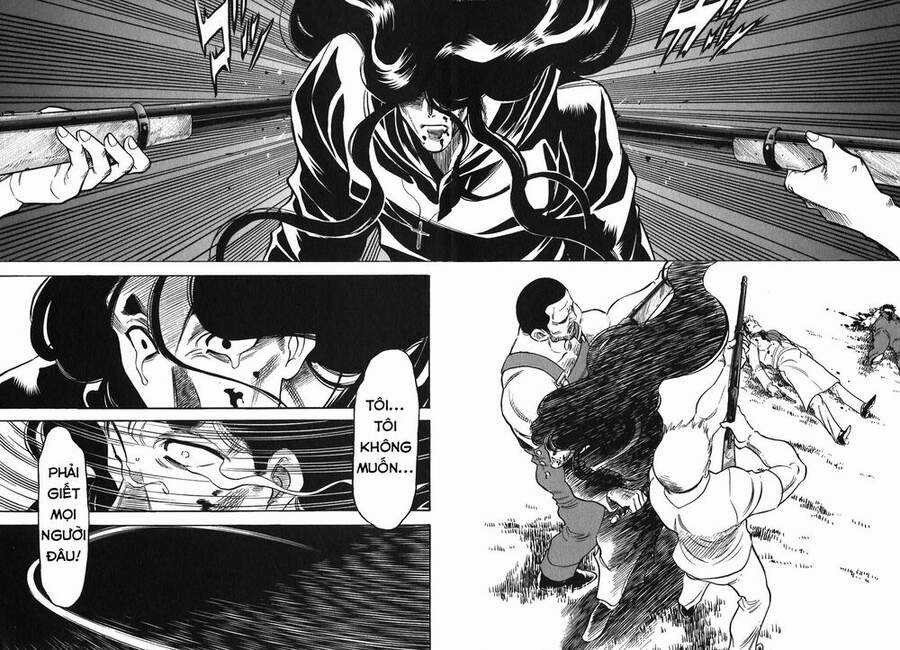 Red Living On The Edge Chapter 116 trang 12